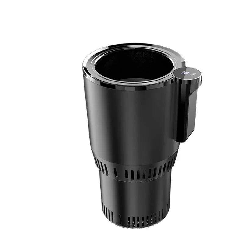 2-in-1 Smart Cooling/Heating Car Cup Holder