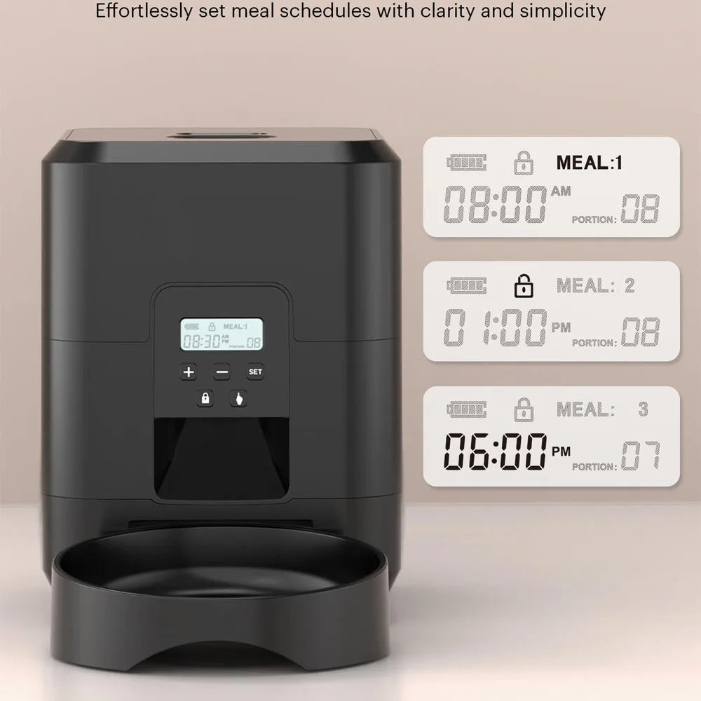 ZYfeeder Smart Pet Feeder