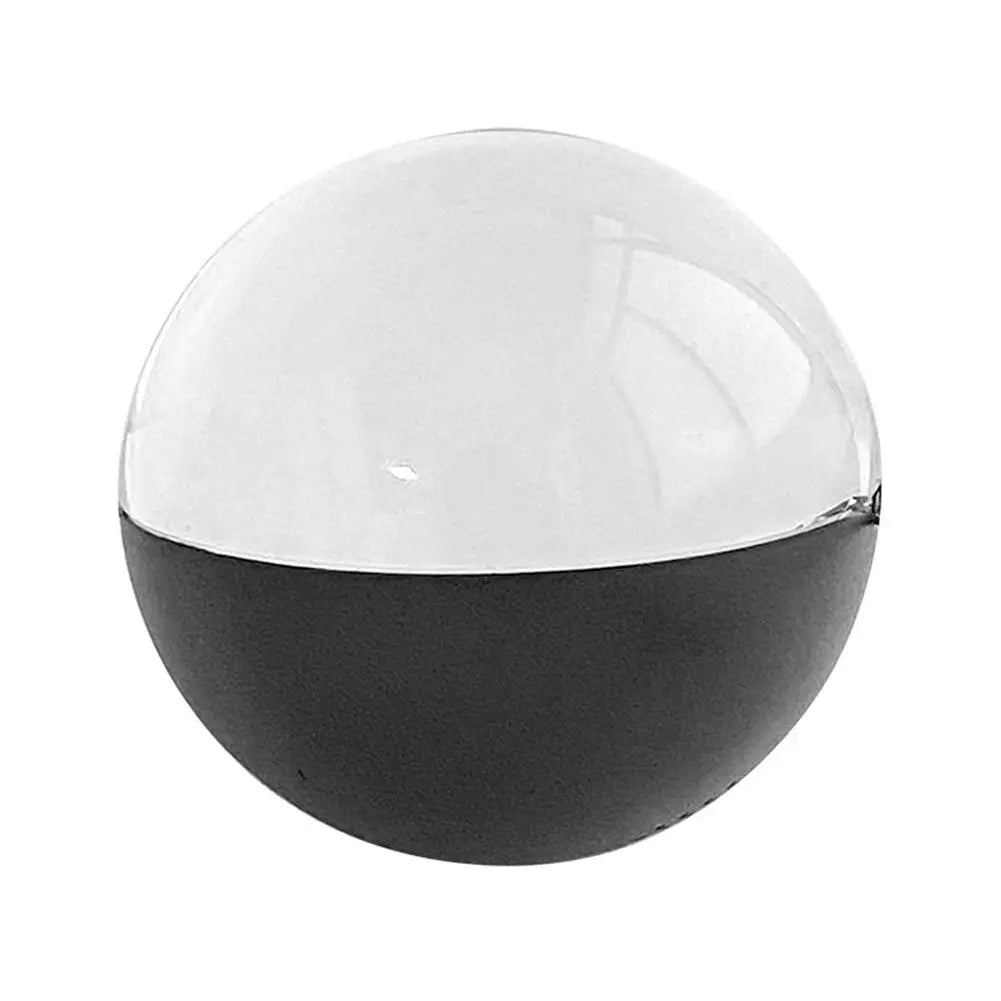 3D Crystal Ball Video/Audio Displayer