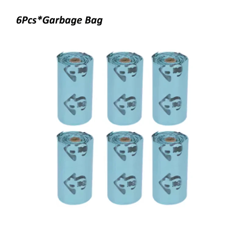 Litter Shovel Scoop with Waste Bags