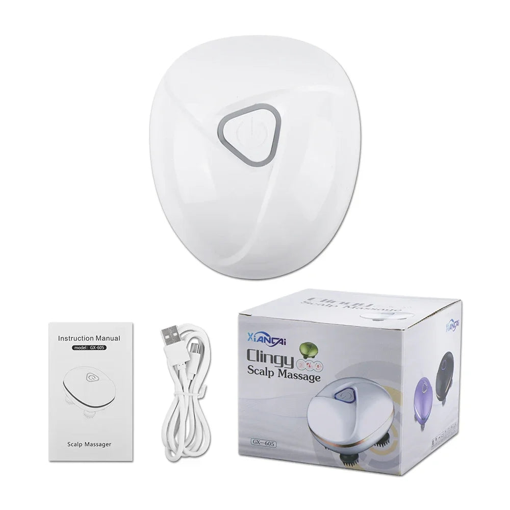 Wireless Scalp/Head Massager