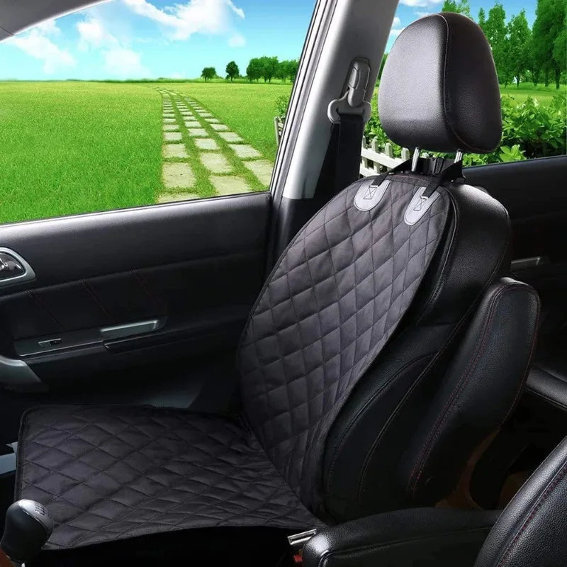 Waterproof Back Seat Cushion Pet Cover Protector