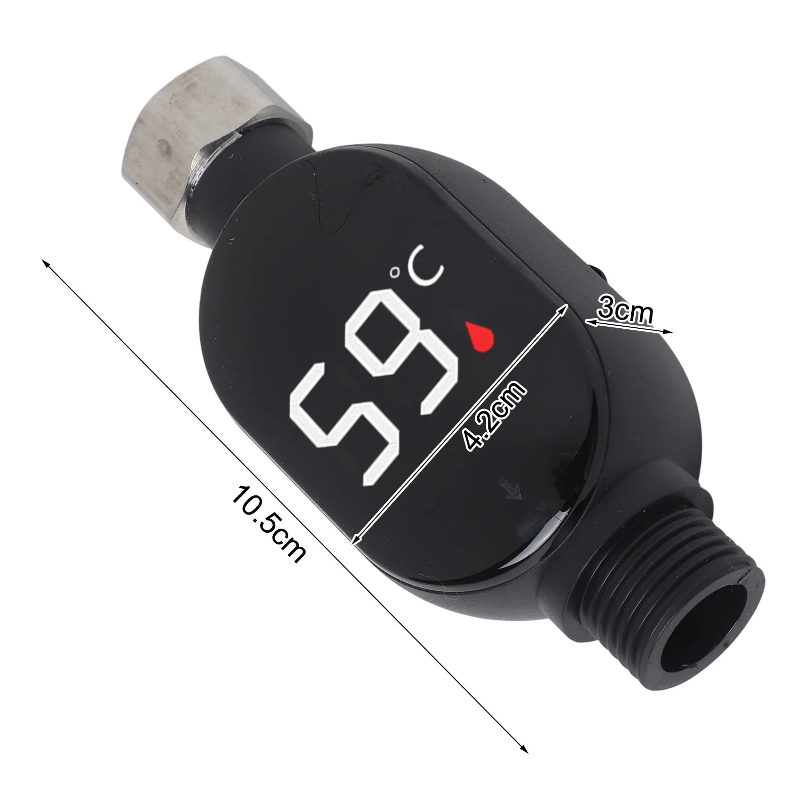 Digital Water Thermometer