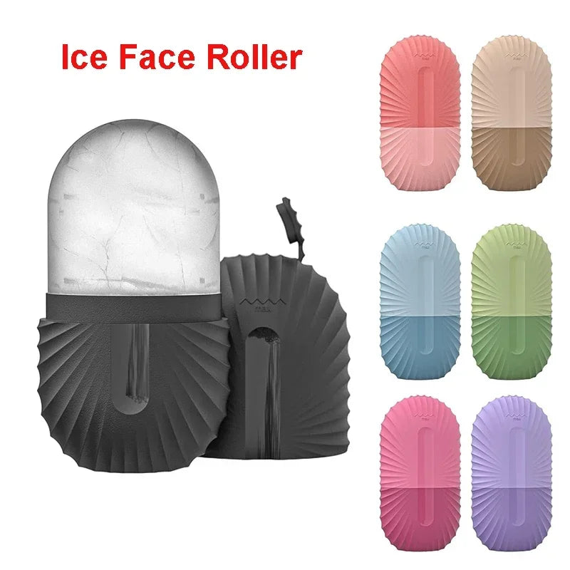 Ice Face Roller Ice Mold