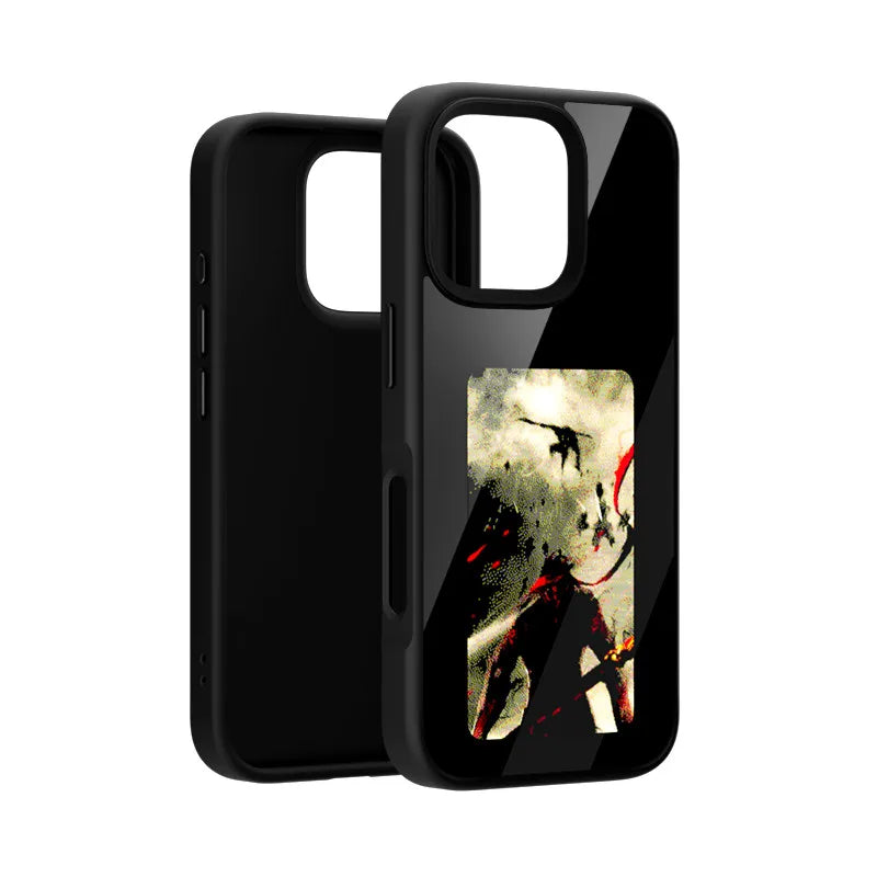 NFC Function Smart Phone Case For iphone 15/16/13/Pro/Pro Max |Wireless Transmission Screen Projection Phone Case