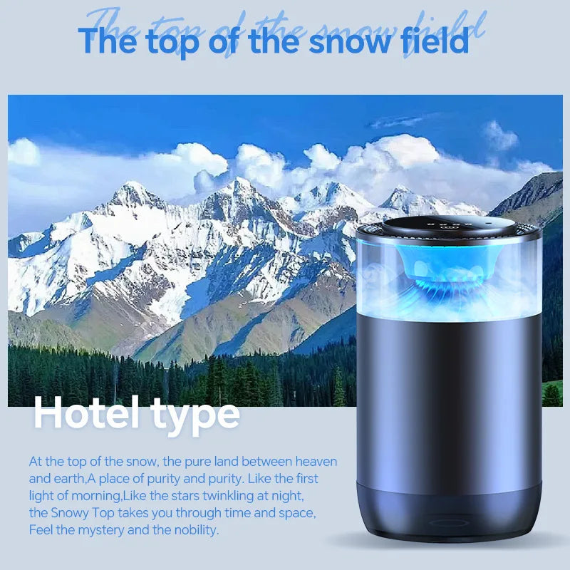 Smart Car Aroma Diffuser/Freshener