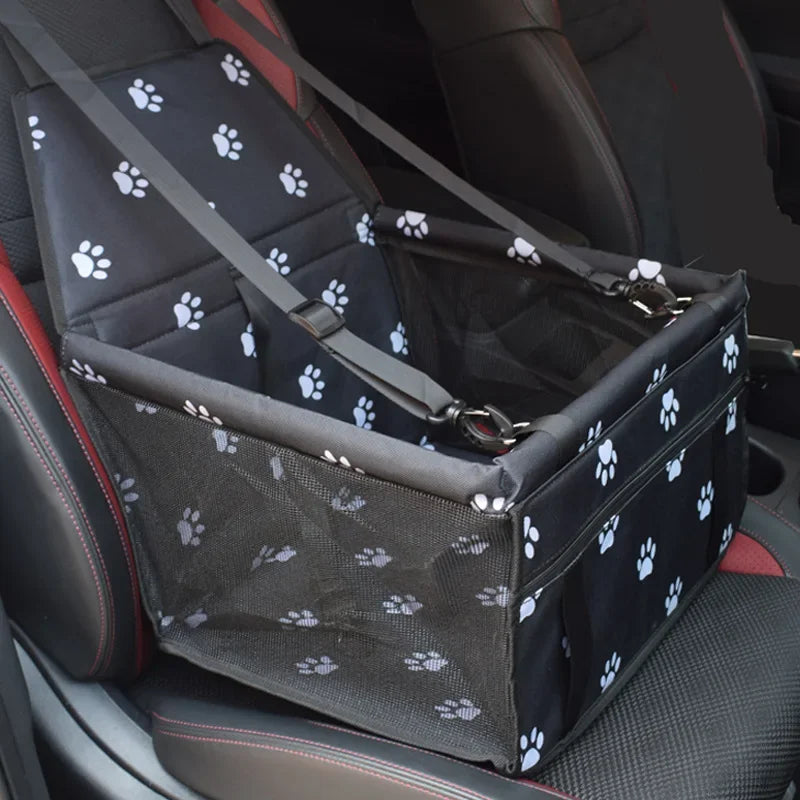Foldable Waterproof Double-Thick Mesh Safety Seat Bag