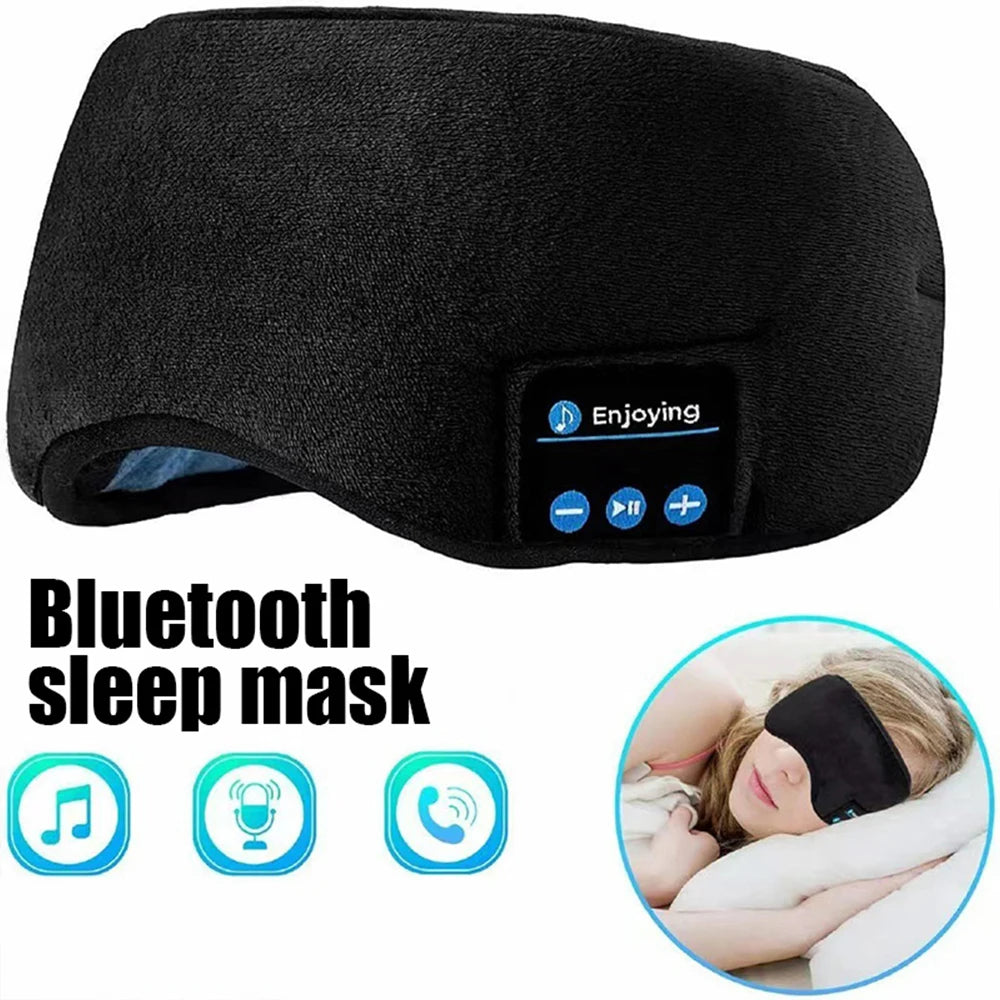 Bluetooth Sleeping Mask/Earphones