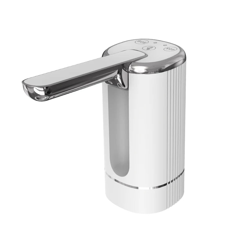 Foldable Water Bottle Pump Automatic Dispenser