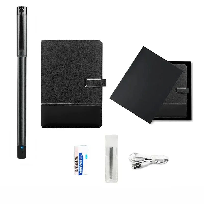 Digital Smart Notebook with Pen