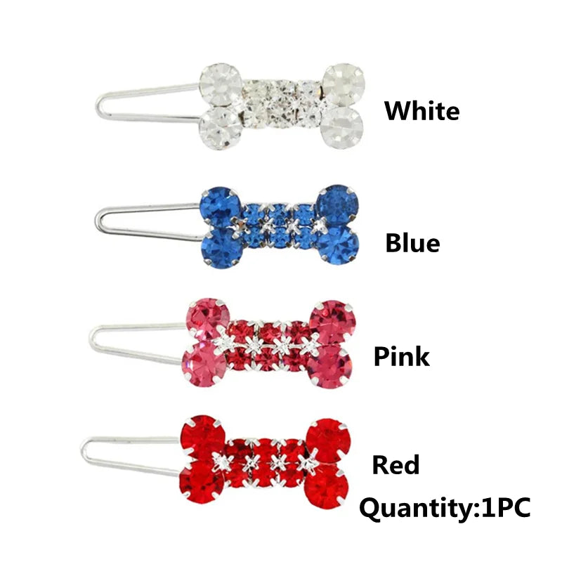 Hair Clips for Puppy/Dogs/Cat