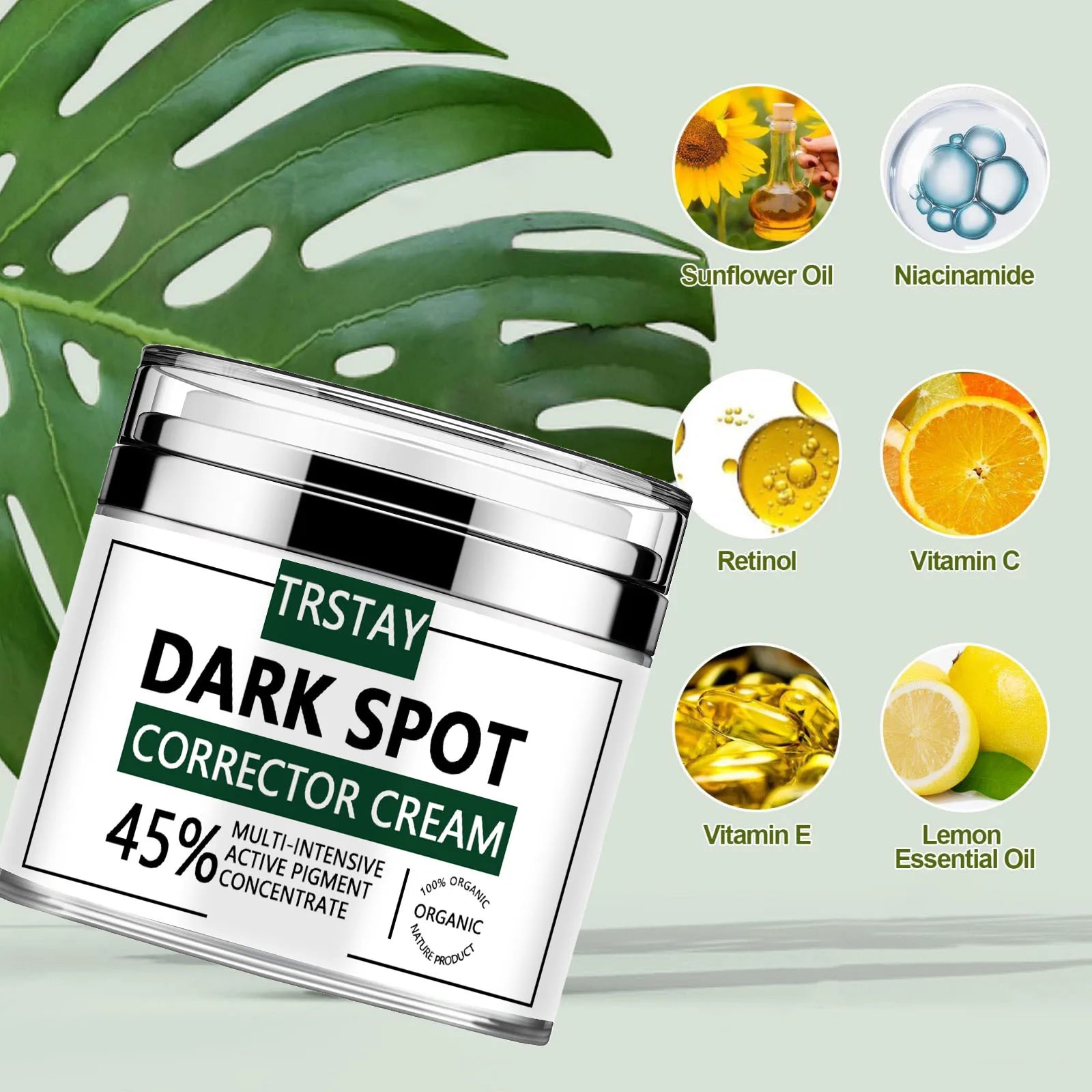 ENVISHA Dark Spot Remover Corrector