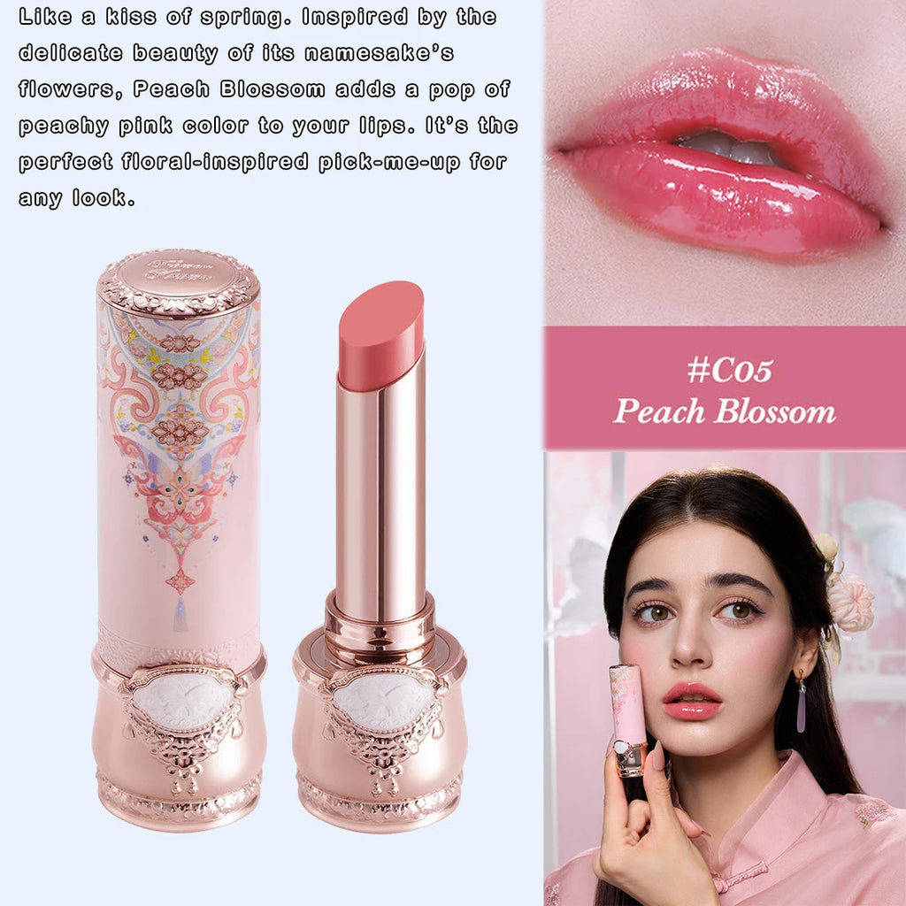 FLOWER KNOWS Little Angel Collection Velvet Matte Lipstick
