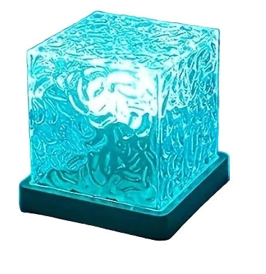 LED Water Ripples Projector