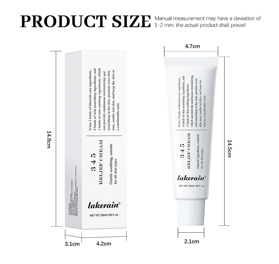 345 Relief Cream