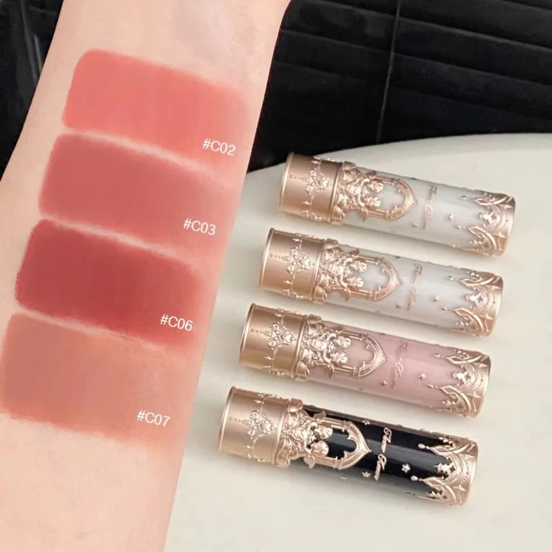 FLOWER KNOWS Little Angel Collection Velvet Matte Lipstick