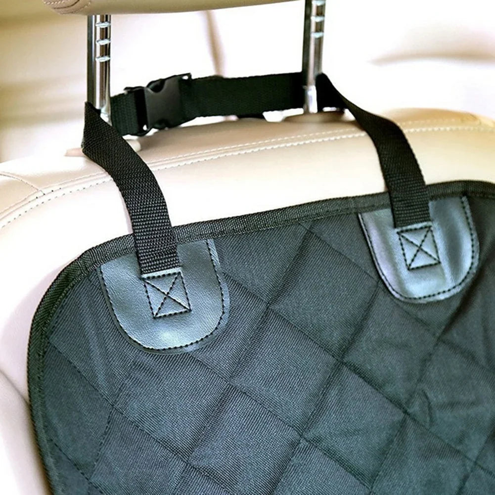 Waterproof Back Seat Cushion Pet Cover Protector