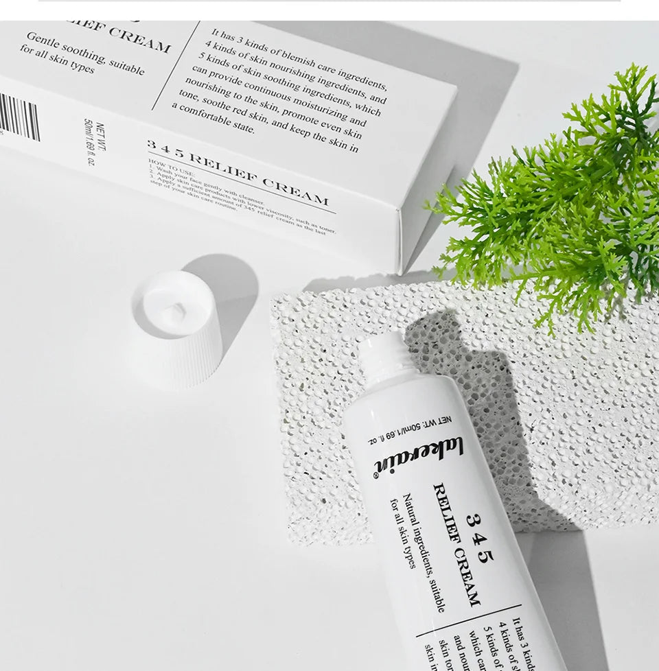 345 Relief Cream