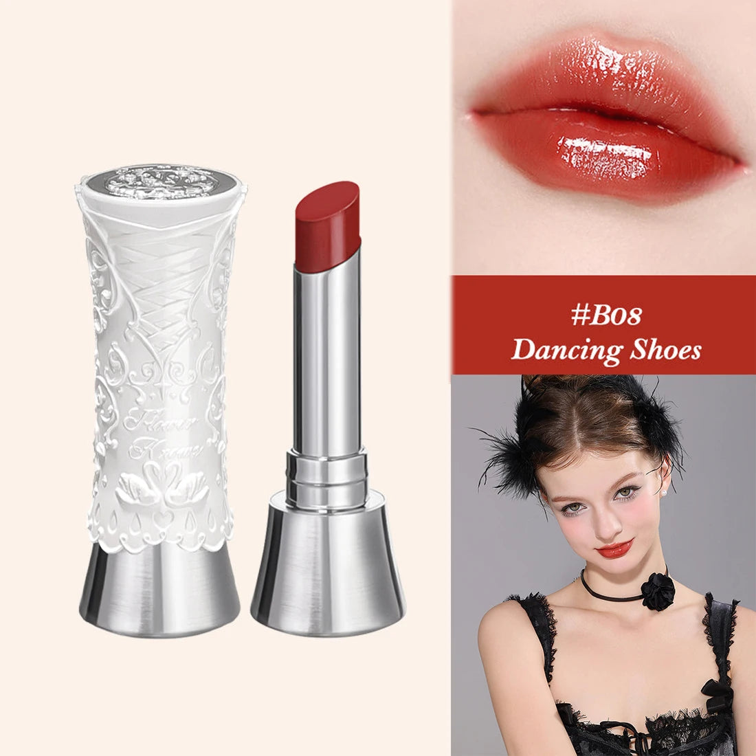 FLOWER KNOWS Little Angel Collection Velvet Matte Lipstick