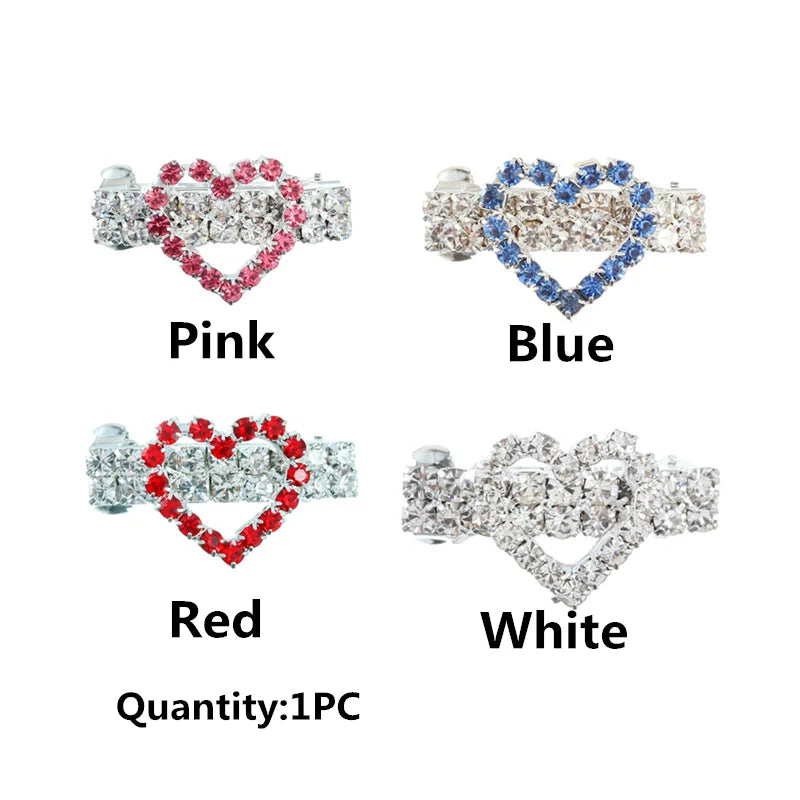 Hair Clips for Puppy/Dogs/Cat