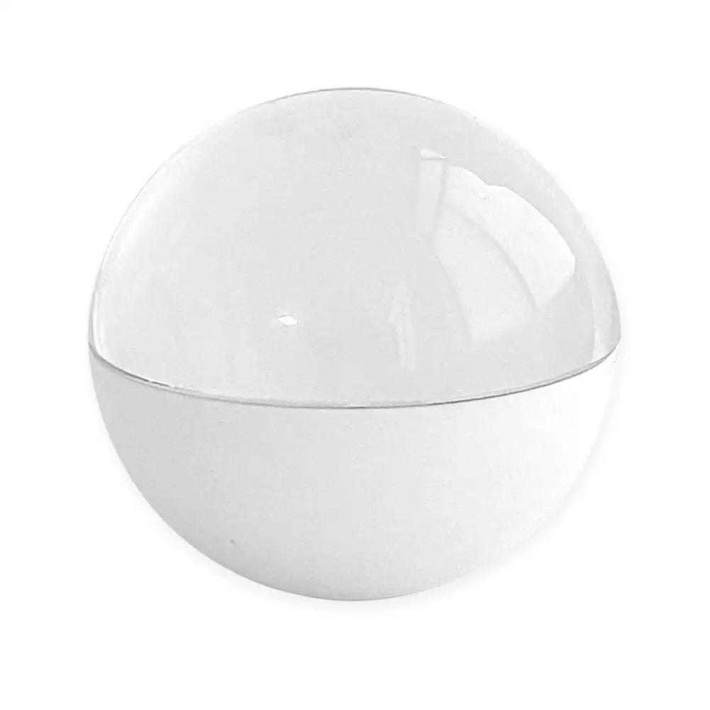 3D Crystal Ball Video/Audio Displayer