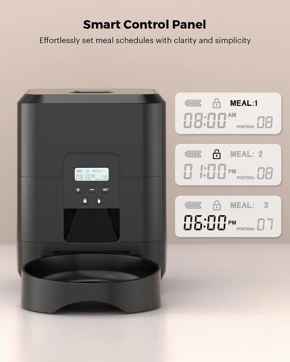 ZYfeeder Smart Pet Feeder