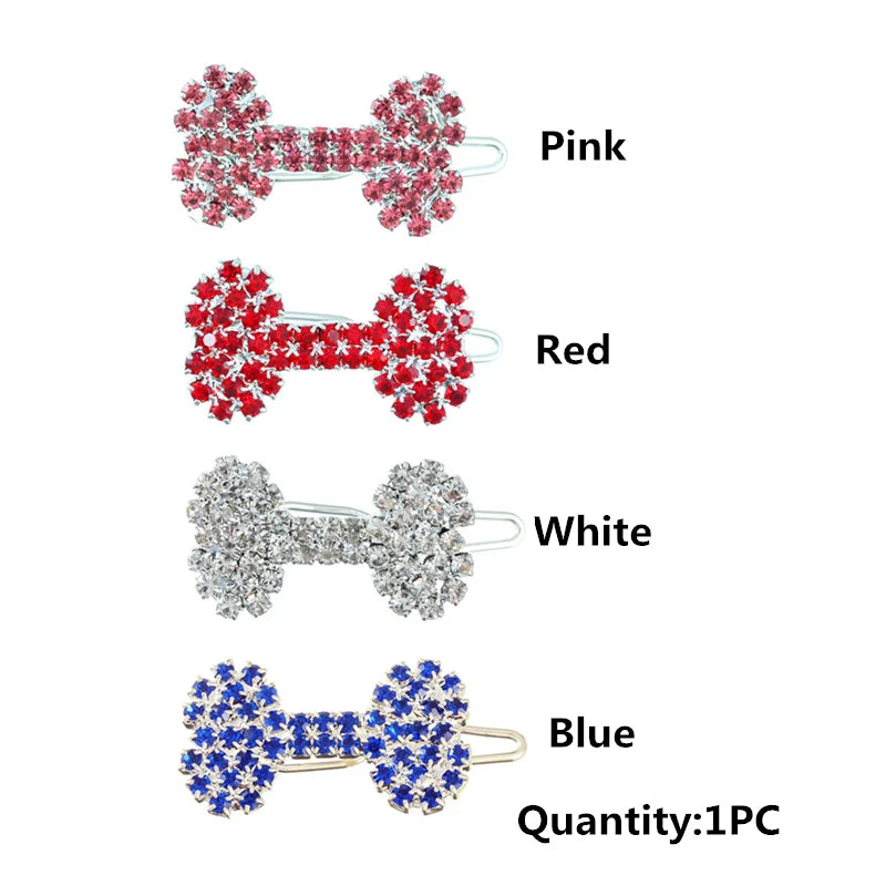 Hair Clips for Puppy/Dogs/Cat