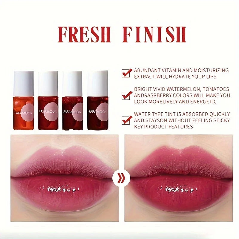 FAFAMOON Fruity Water Gloss Lip Tint