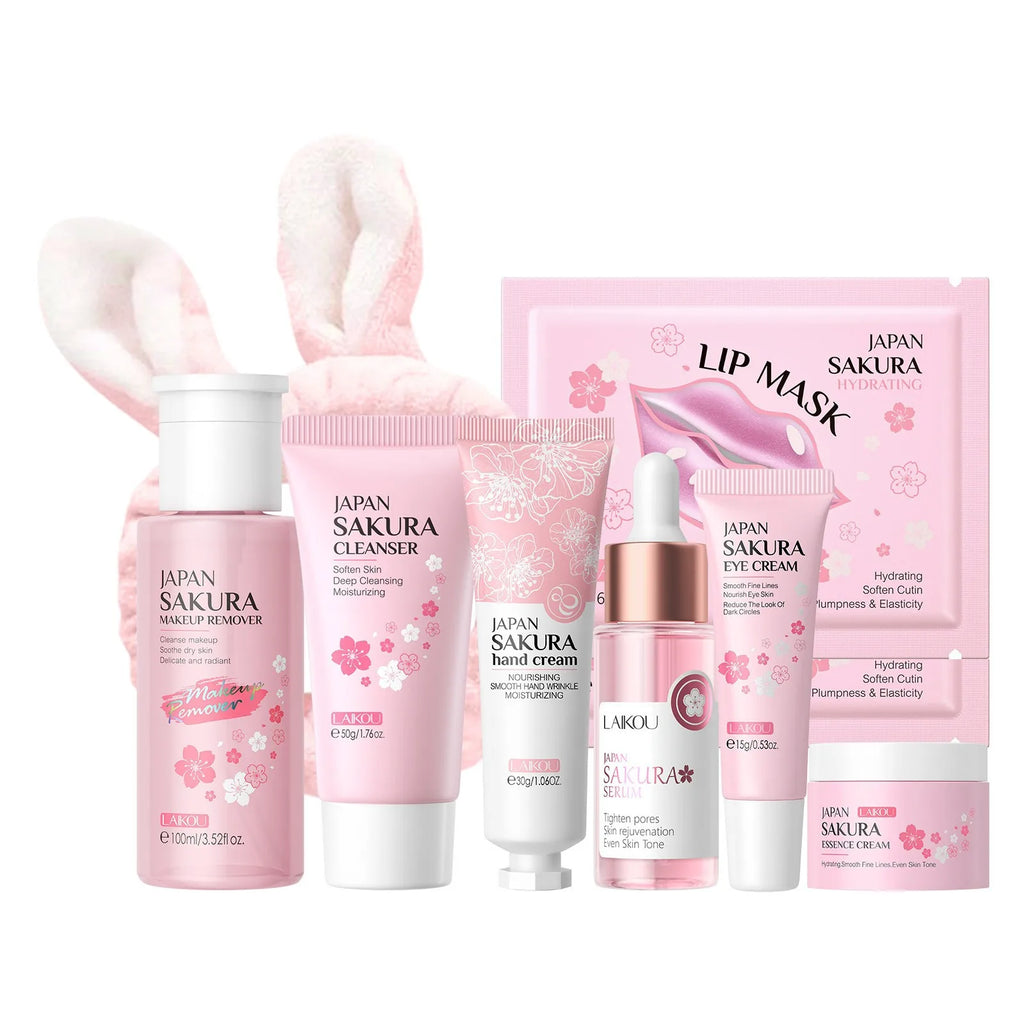 LAIKOU Sakura Skin Care Kit