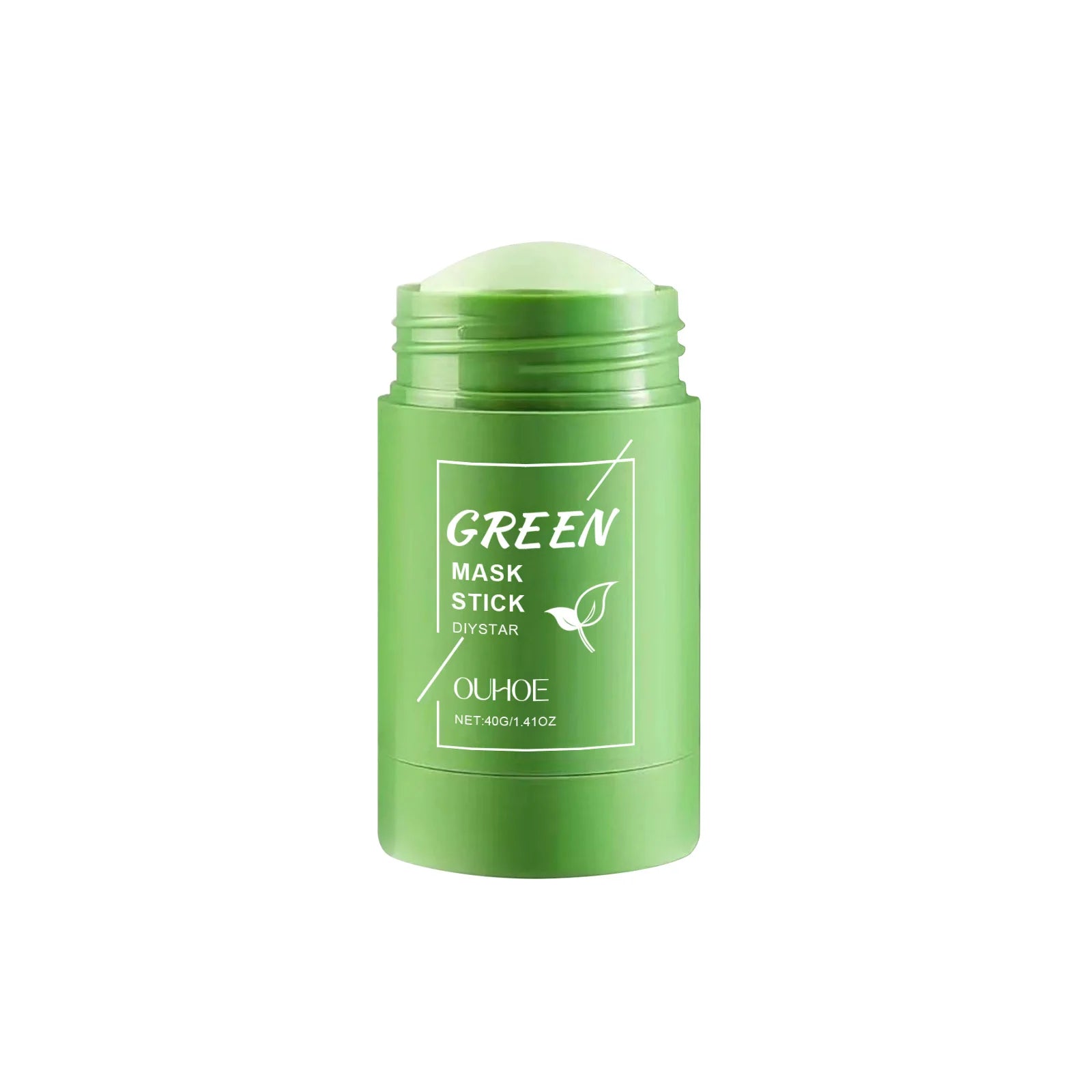 EELHOE Green Tea Solid Cleansing Mask
