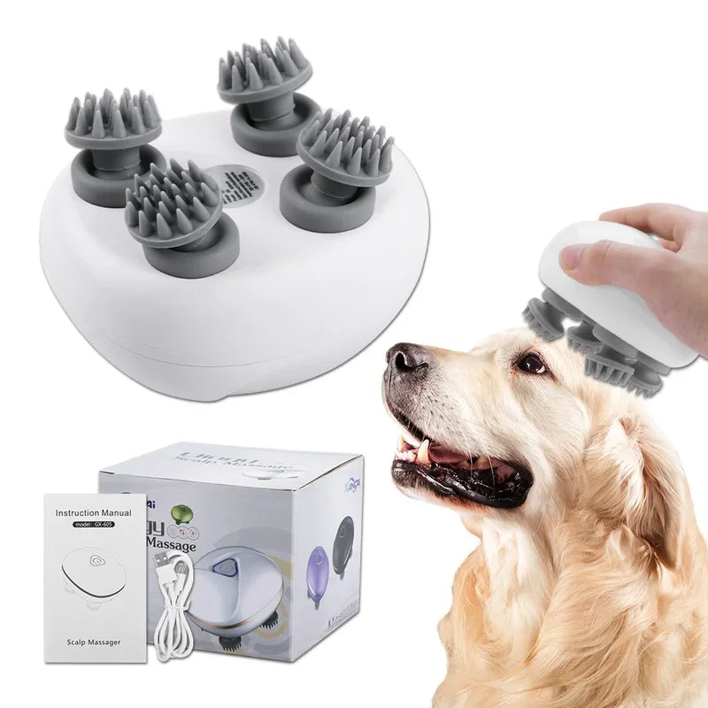 Wireless Scalp/Head Massager