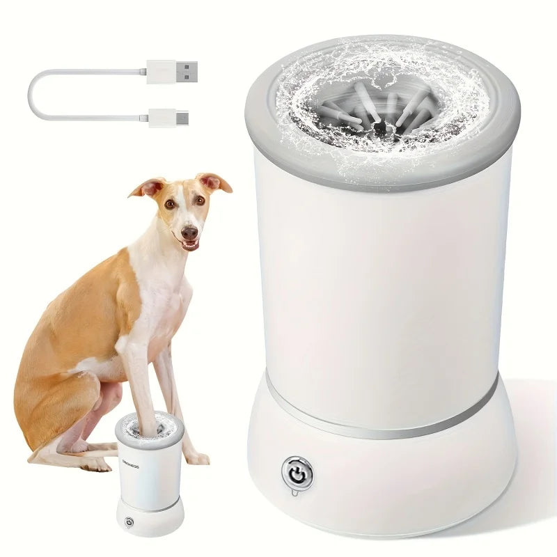 Pet Feet Washer Electrical