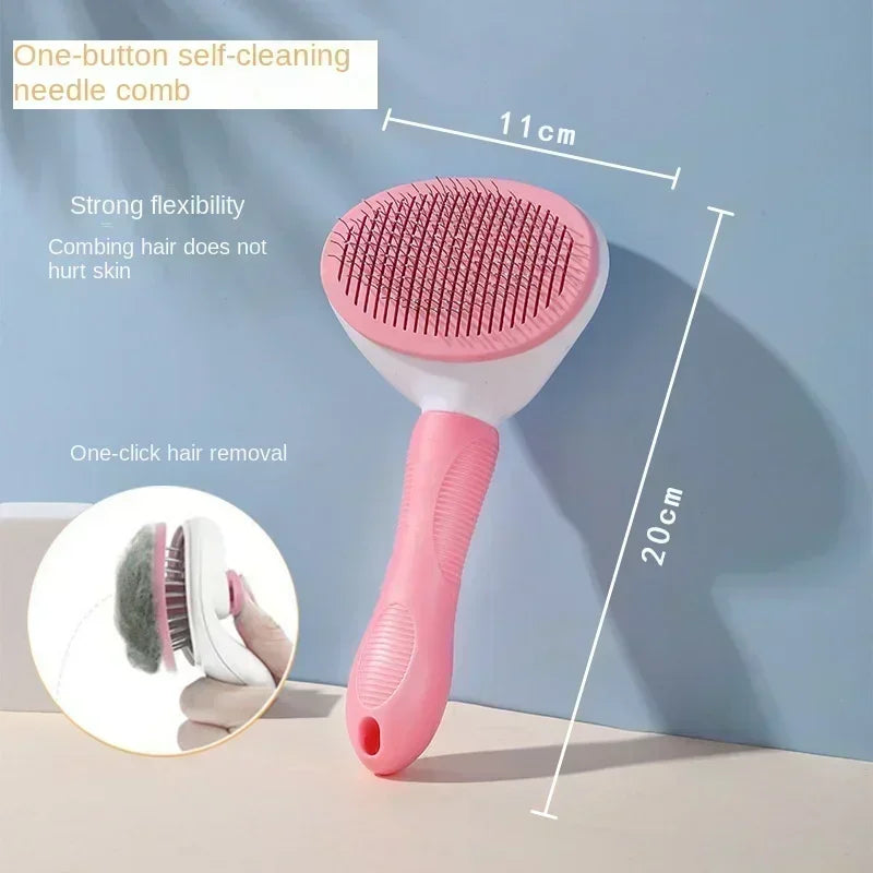 Non-slip Brush Hair Removal Comb