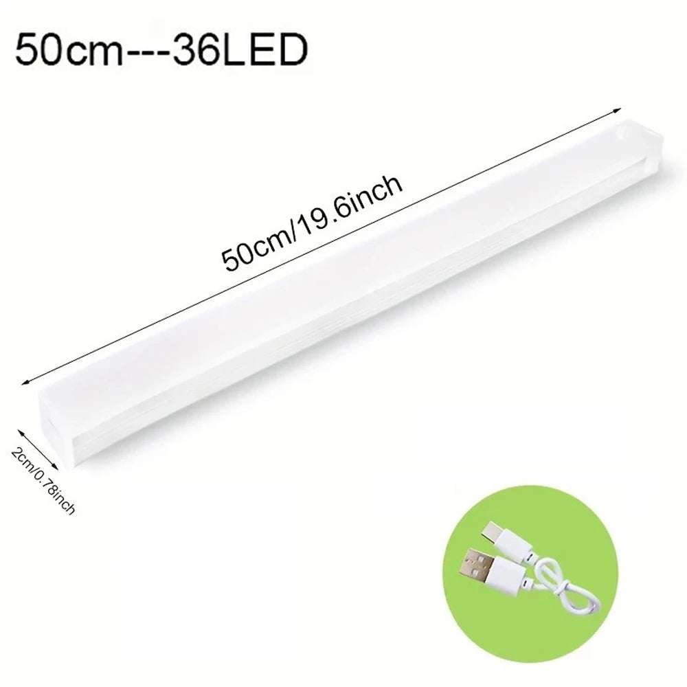 Motion Sensor Light | Wireless LED Rechargeable Magnetic suction lamp ﻿