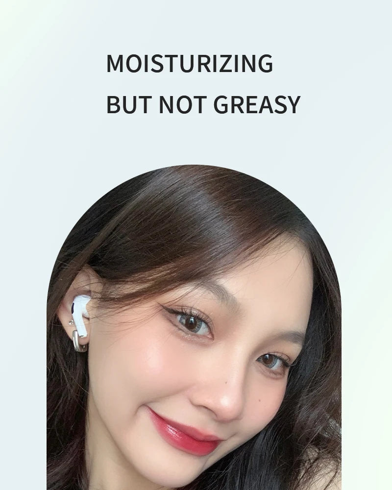 ZYXUAQIR Sea Shell Shaped Lip Balm