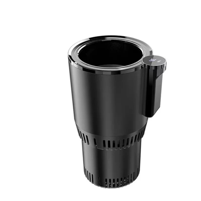 2-in-1 Smart Cooling/Heating Car Cup Holder