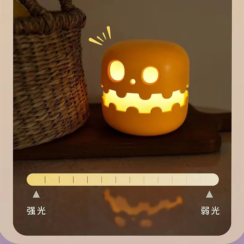 LOW STOCK! New Rechargeable Pumpkin Lantern