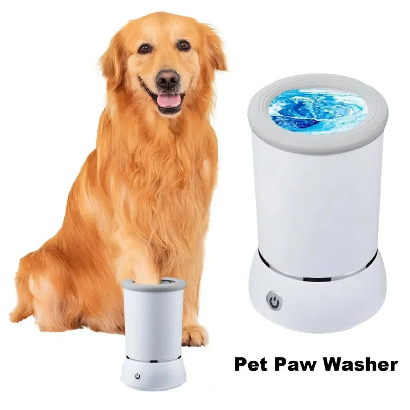 Pet Feet Washer Electrical