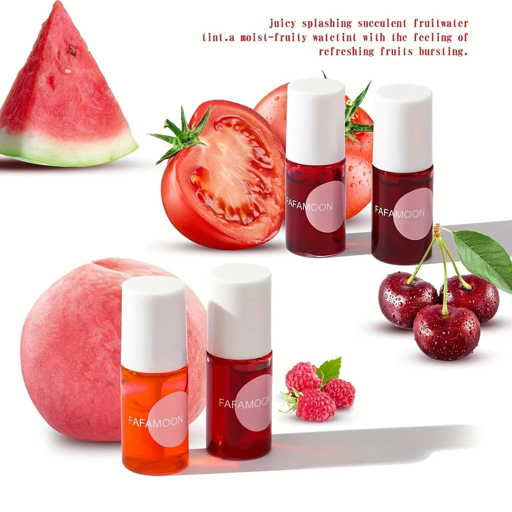 FAFAMOON Fruity Water Gloss Lip Tint