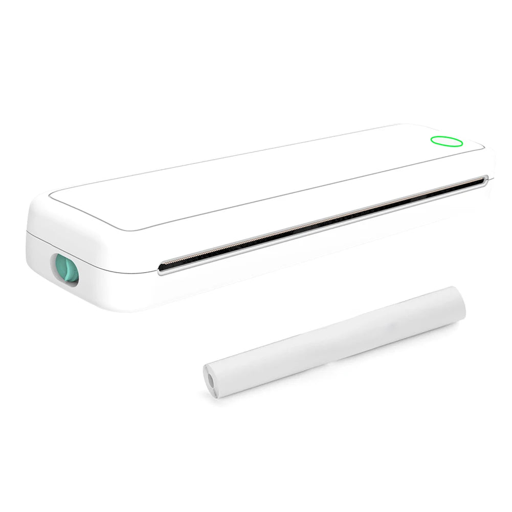 A4 Portable Mini Printer