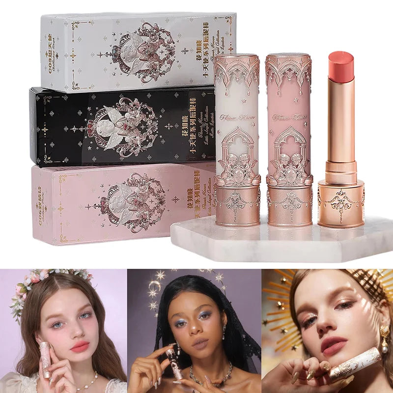 FLOWER KNOWS Little Angel Collection Velvet Matte Lipstick