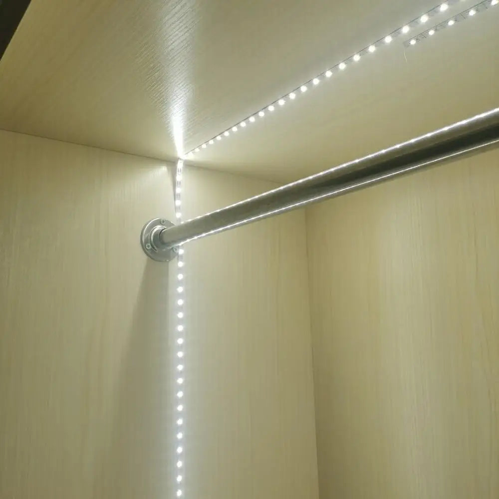 Motion Sensor LED Lights For Kitchen/Under Cabinet/Bedside Stairs/Wardrobe/