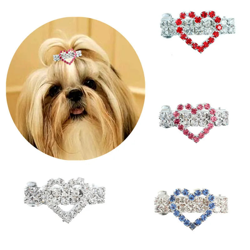 Hair Clips for Puppy/Dogs/Cat