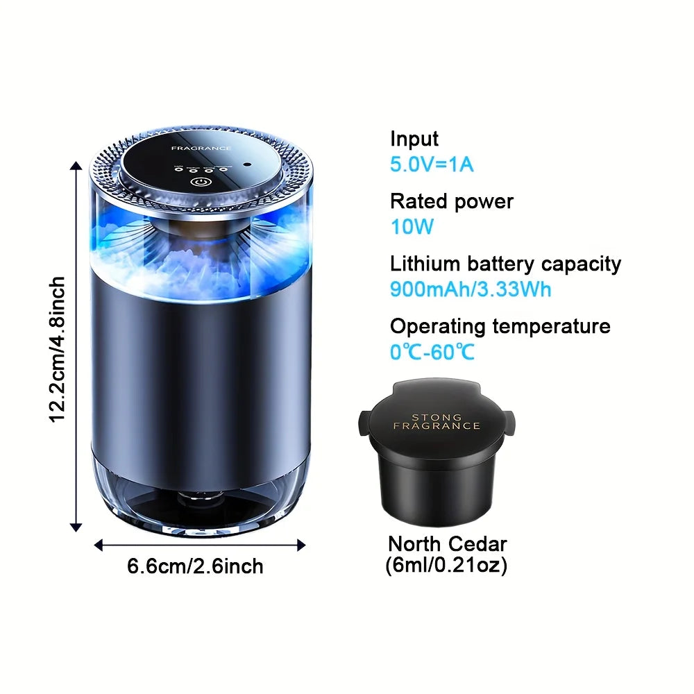 Smart Car Aroma Diffuser/Freshener