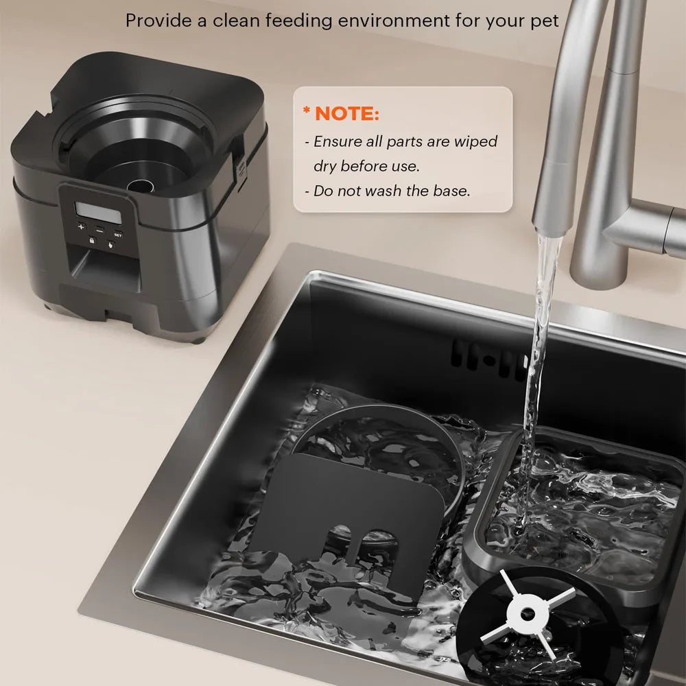ZYfeeder Smart Pet Feeder