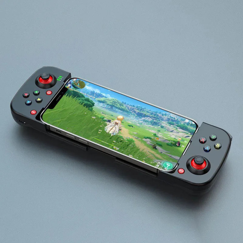 Retractable Gamepad Joystick Wireless Game Controller For Switch/PS4/PS3/IOS/Mobile Phone