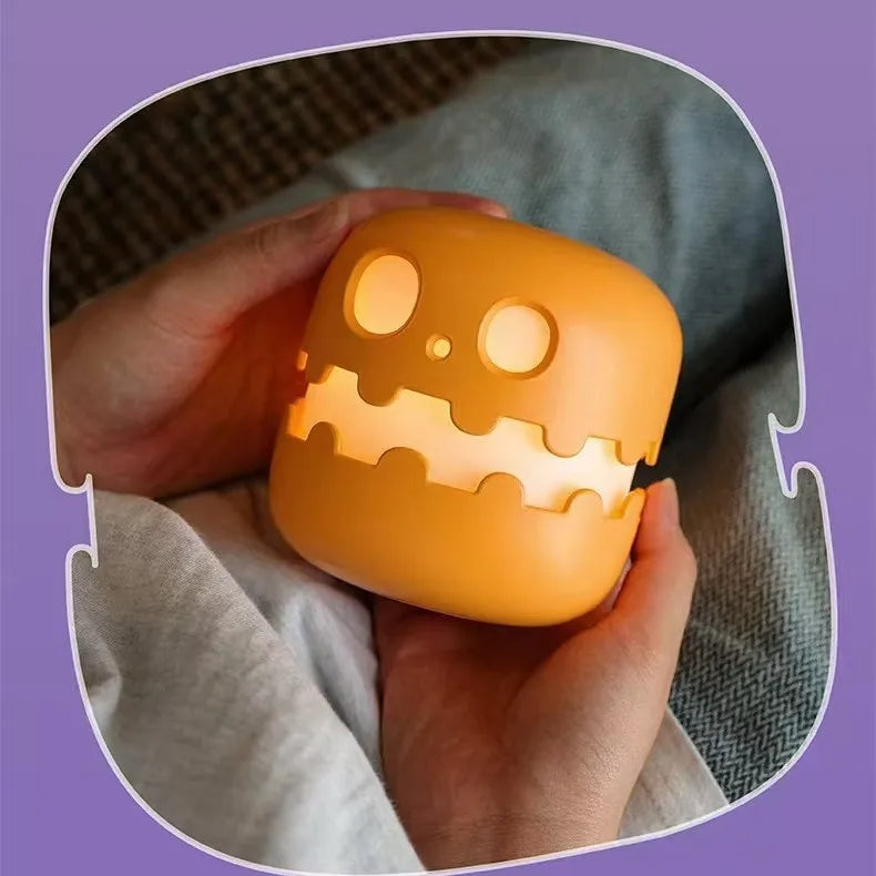 LOW STOCK! New Rechargeable Pumpkin Lantern