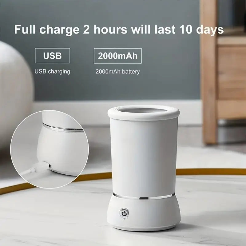 Pet Feet Washer Electrical