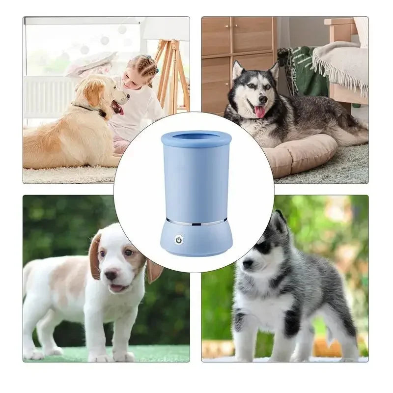 Pet Feet Washer Electrical