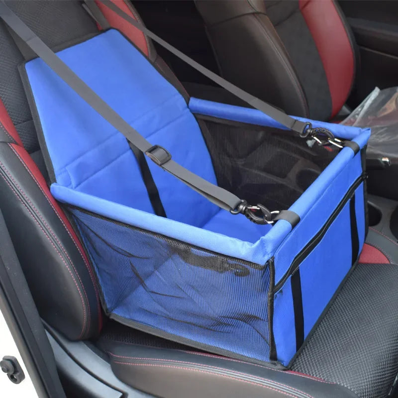 Foldable Waterproof Double-Thick Mesh Safety Seat Bag